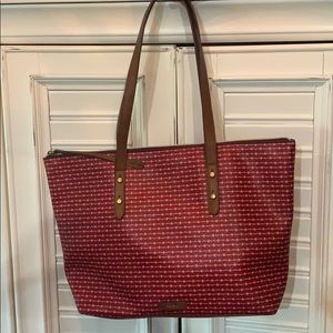 Fossil Tote Purse